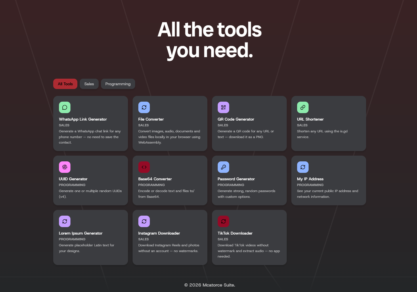 Atom Studio — Engineering-Driven Software Studio | México