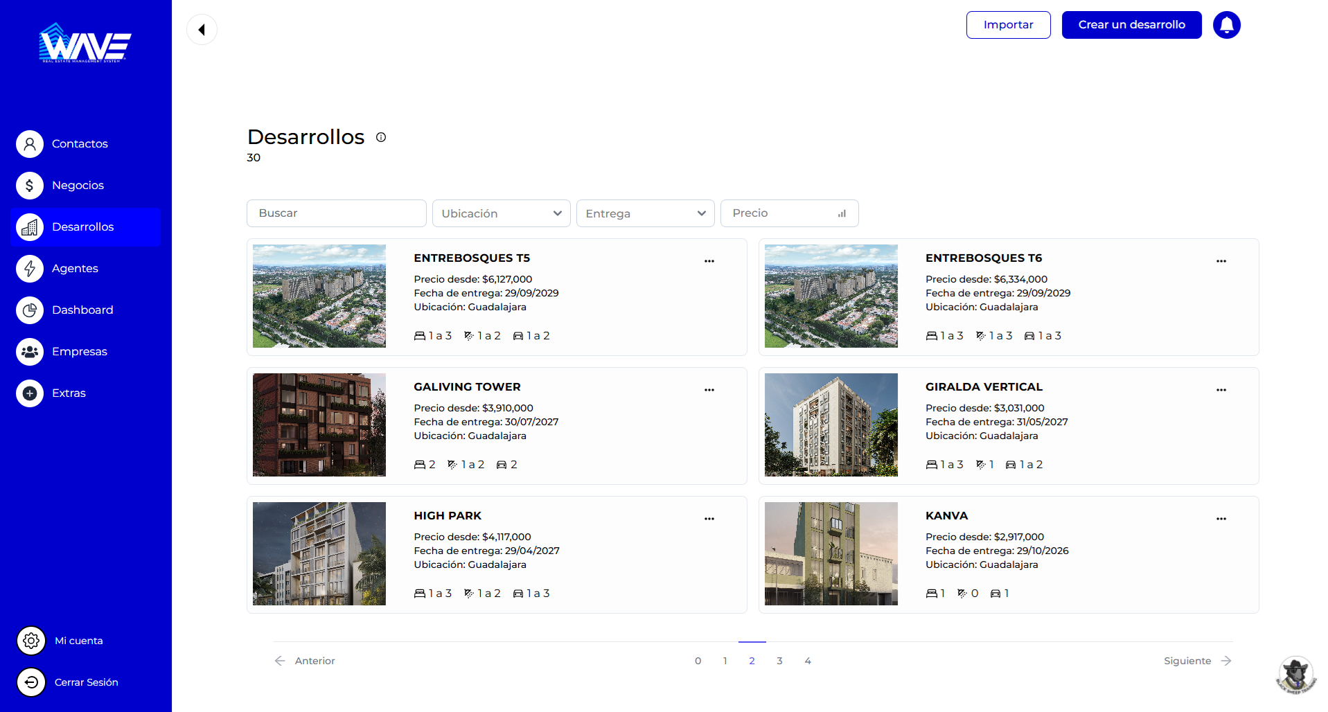 Atom Studio — Engineering-Driven Software Studio | México